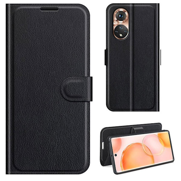 Classic Honor 50 Läppäkotelo - Musta Black
