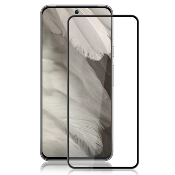 MOCOLO HD karkaistu lasi näytönsuoja Google Pixel 8 Pro Transparent