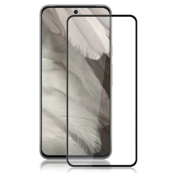 MOCOLO HD skjermbeskytter i herdet glass for Google Pixel 8 Pro Transparent