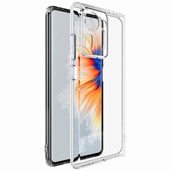 Imak UX-5 Cover til Xiaomi Mix 4 - Transparent Transparent