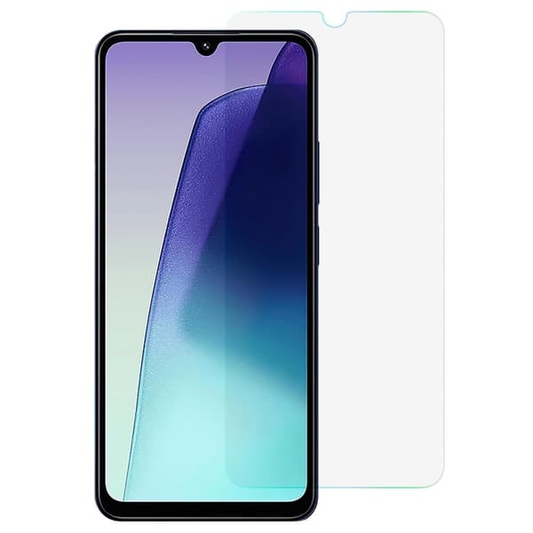 Berøringsfølsomt hærdet glas til Samsung Galaxy A06 Transparent