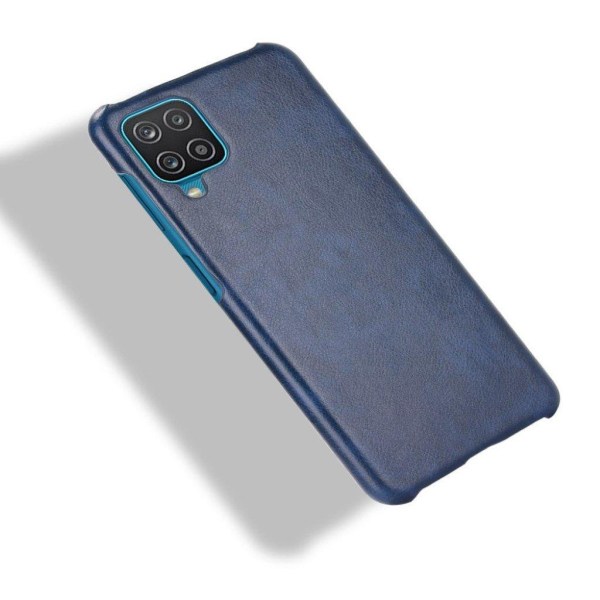 Prestige etui - Samsung Galaxy M12 / A12 5G - blå Blue