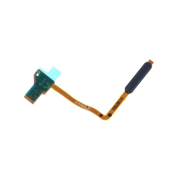 Samsung Galaxy J6 Plus (2018) OEM fingeraftryksknap flexkabel Black