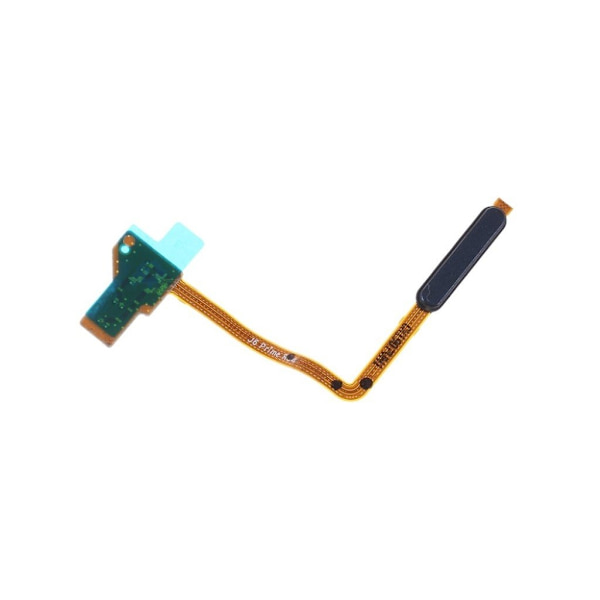 Samsung Galaxy J6 Plus (2018) OEM fingeravtrycksknapp flexkabel Svart
