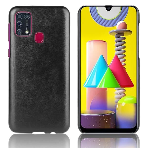 Prestige Samsung Galaxy M31 skal - Svart Svart
