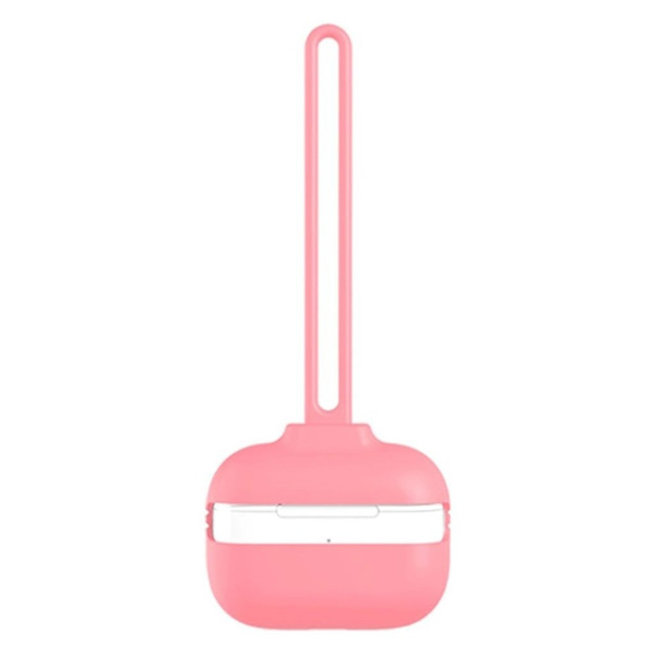 DIROSE AirPods Pro silikon case - Pink Pink