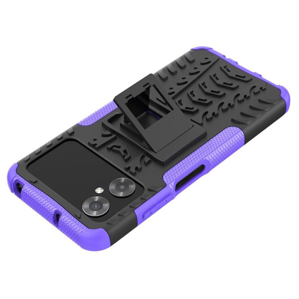 Offroad Xiaomi Poco M4 5G skal - Lila Lila
