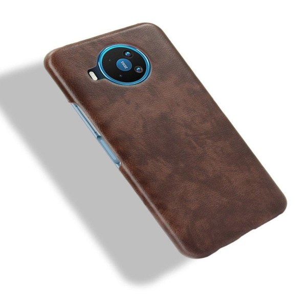 Prestige etui - Nokia 8.3 5G - brun Brown