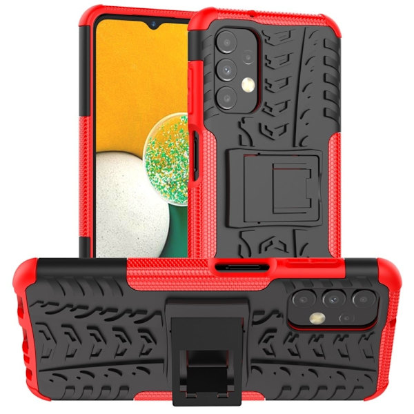 Offroad Etui Samsung Galaxy A13 4G - Rød Red