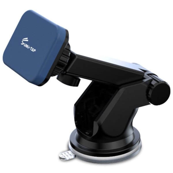 Universal SUMI-TAP retractable car phone mount - Blue Blå
