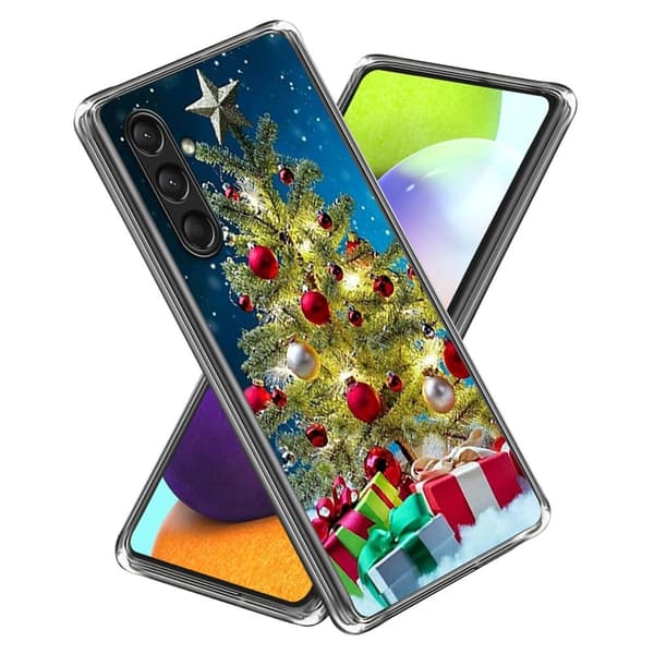 Vibe Samsung Galaxy A16 skal - Stil J Blå