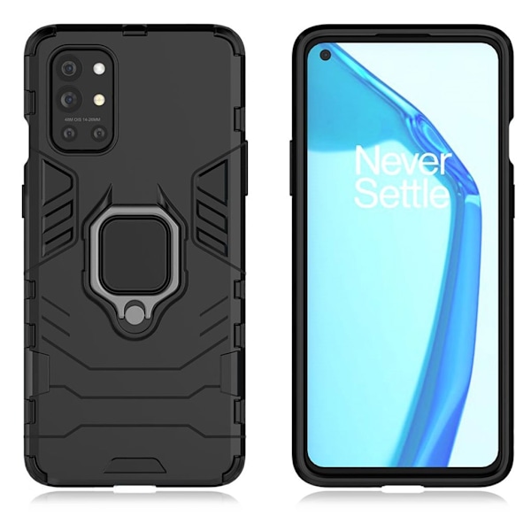 Ring Guard etui - OnePlus 9R - Sort Black