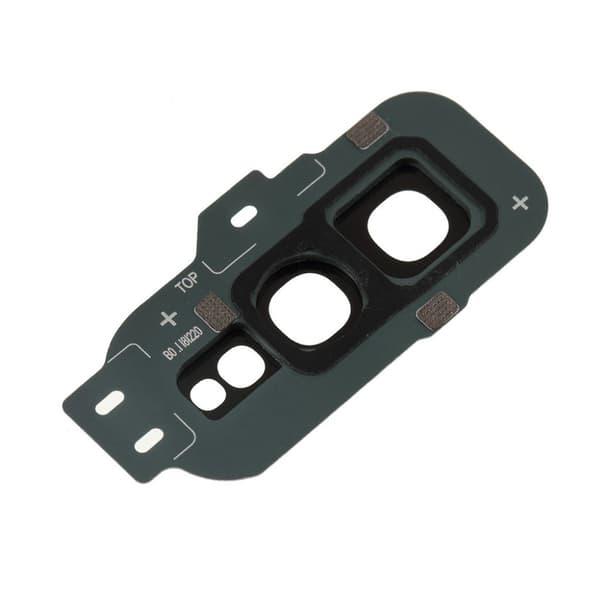 Samsung Galaxy S10e OEM bagkamera linse ring cover - Grøn Green