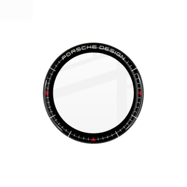 IMAK Huawei Watch GT 2 Pro (Porsche Design) skærmbeskyttelse Transparent