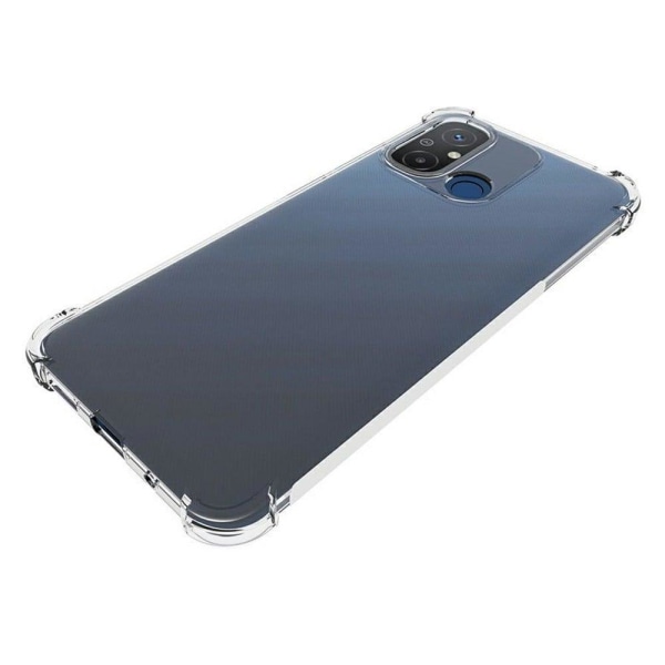 Lux-Case Airbag cover for Xiaomi Redmi 12C Transparent