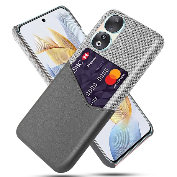 Bofink Honor 90 Kort Cover - Grå Silver grey