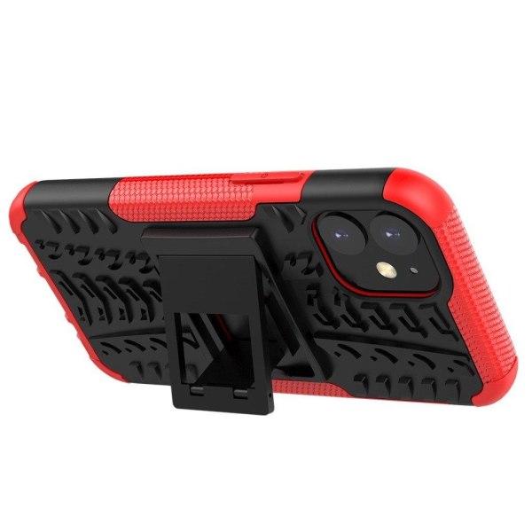 Offroad iPhone 12 Mini kotelot - Punainen Red