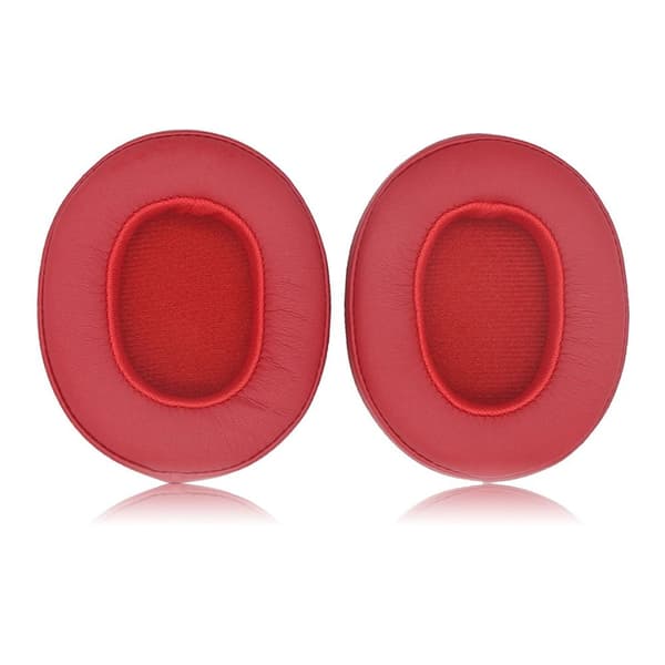 1 pari Skullcandy Crusher 3.0 JZF-257 korvatyynyjä - Punainen Red