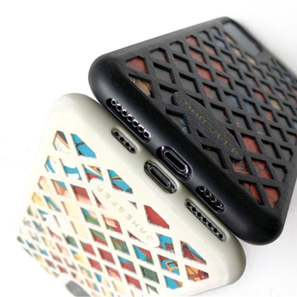 Janesper Lilith iPhone 11 Pro Cover - Vit Vit
