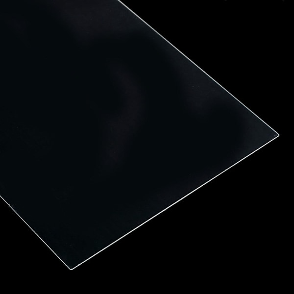 LG V10 Härdat Glas Skärmskydd Transparent