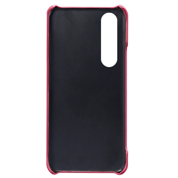 Dual Card case Sony Xperia 5 III - Rose Pink