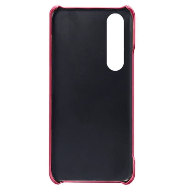 Dual Card Etui Sony Xperia 5 III - Rose Pink
