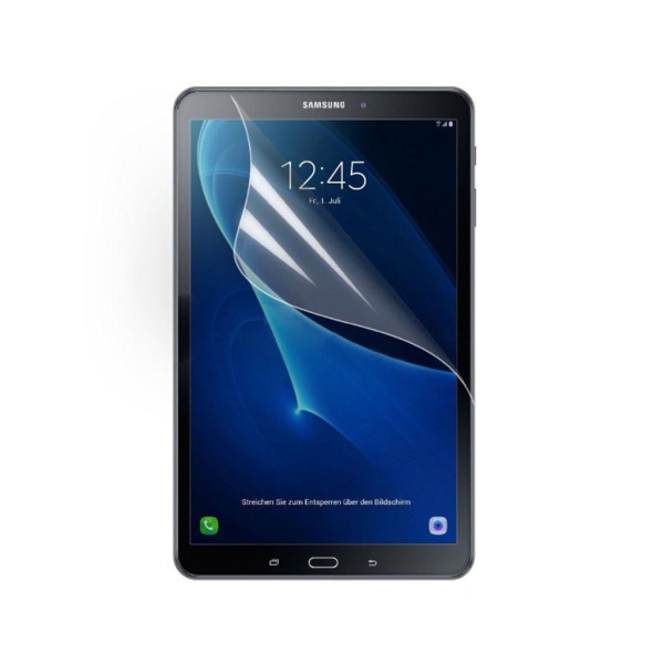 Ultra Klar LCD Skärmskydd för Samsung Galaxy Tab A 10.1 (2016) Transparent