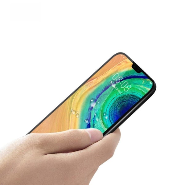MOFi 2.5D skærmbeskyttelse i hærdet glas til Huawei Mate 30 Transparent