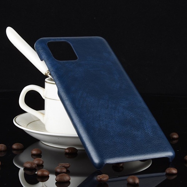 Prestige kuoret - Samsung Galaxy Note 10 Lite - Sininen Blue