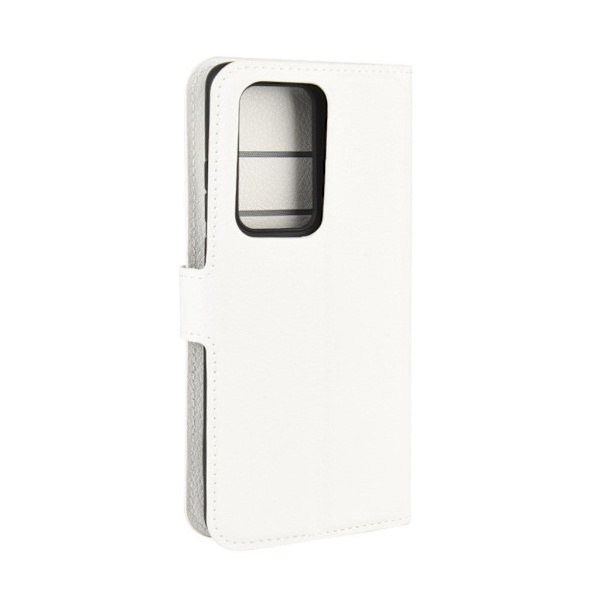 Classic Huawei P40 etui - Hvid White