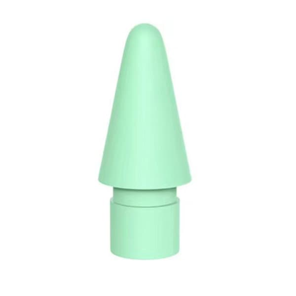 Apple Pencil 2 / Pencil enkla pennspetsar - Cyan Grön