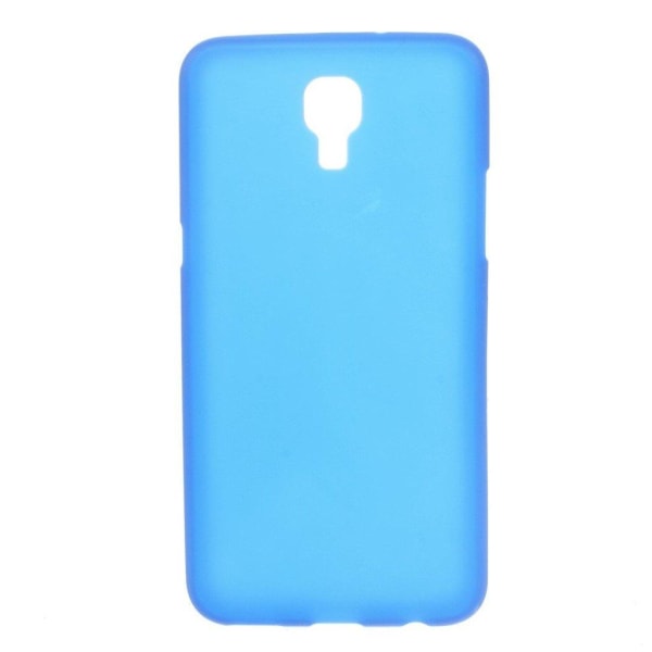 Wulff LG X Screen fleksibelt cover - Blå Blue