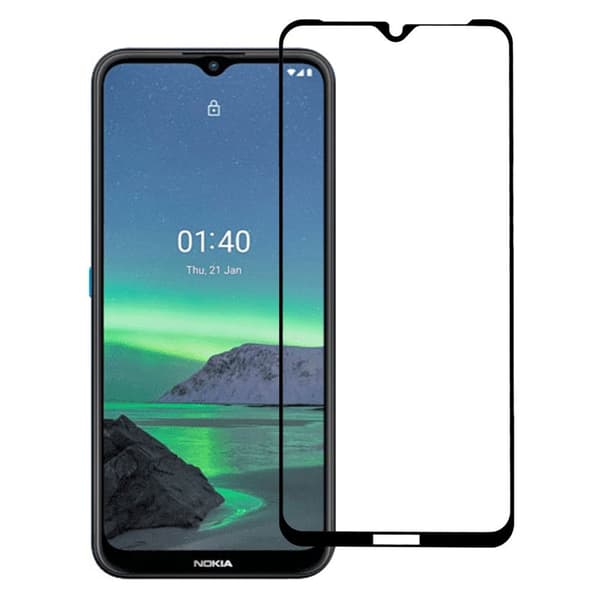 0.3mm Herdet Glass Skjermbeskytter til Nokia 1.4 Transparent