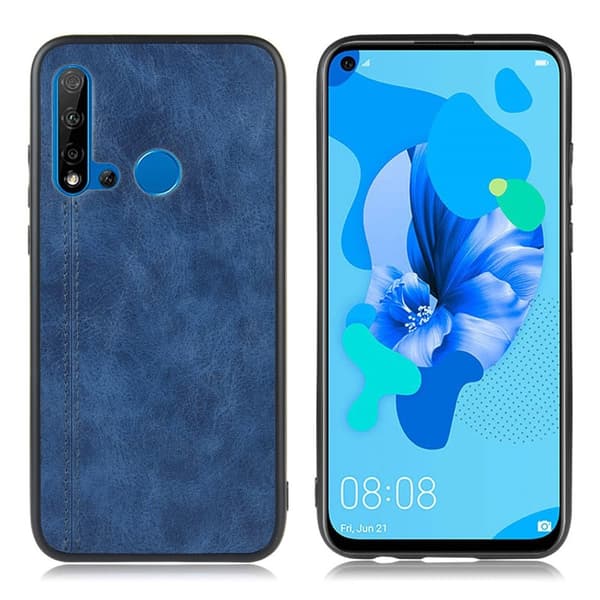 Admiral Huawei P20 Lite (2019) deksel - Blå Blue