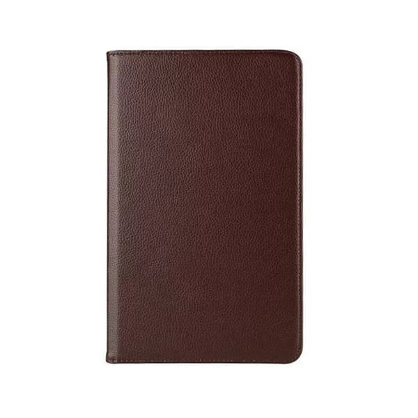 Läderfodral för Samsung Galaxy Tab A 10.1 (2016) (T580) - Kaffe Brun