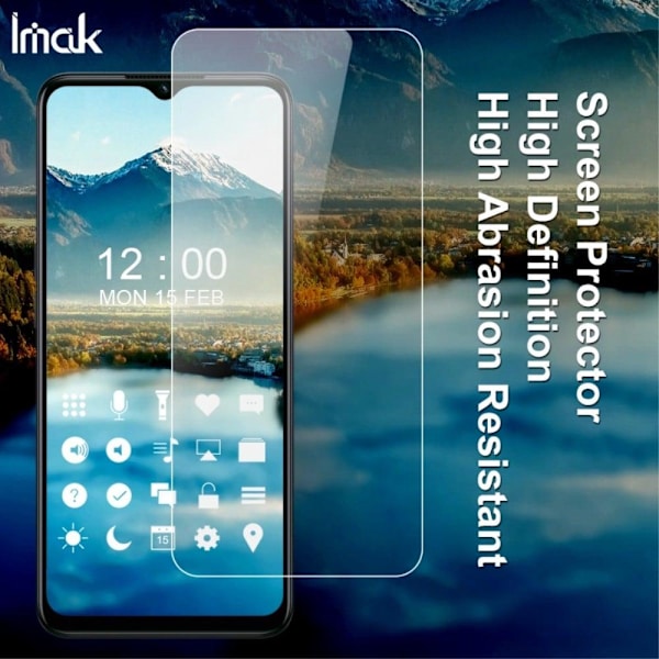 IMAK ARM ultraklart OnePlus Nord N300 skärmskydd Transparent