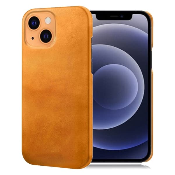 Prestige iPhone 13 Mini skal - Orange Orange