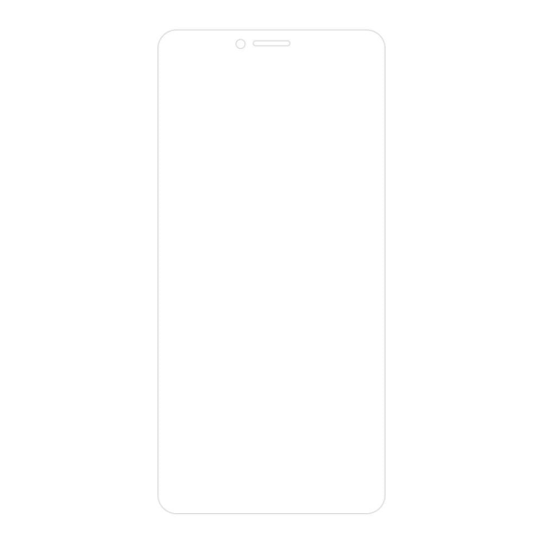 Erittäin kirkas TCL Ion X näytönsuojus Transparent