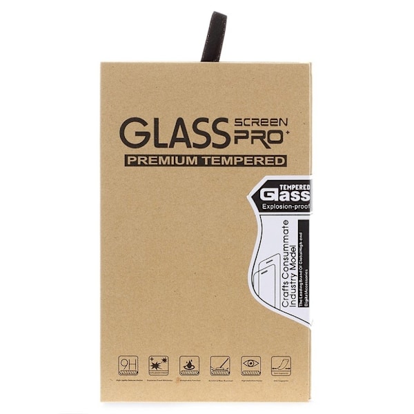 Touch Sensitive Herdet Glass til ASUS ROG Phone 5 Transparent