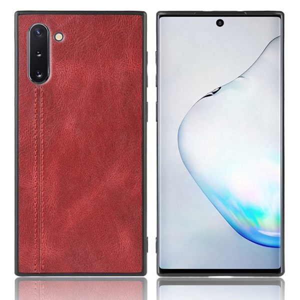 Admiral Samsung Galaxy Note 10 deksel - Rød Red