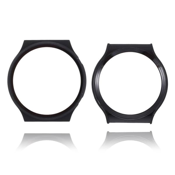 Huawei Watch GT 2 Pro cool ramme med hærdet glas - Sort Black