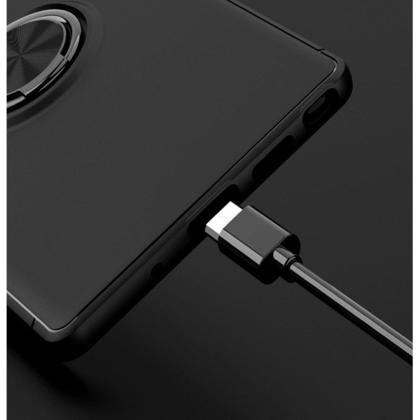 Ringo case - Samsung Galaxy Note 20 - All Black Black