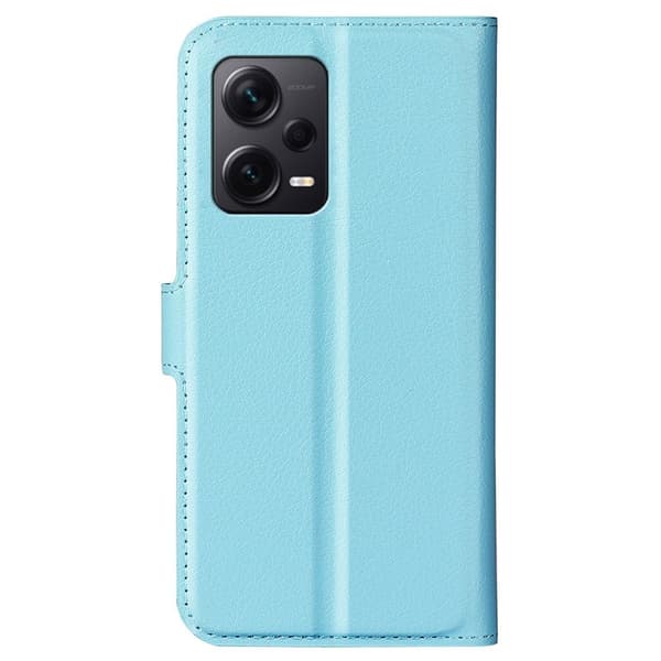 Classic Xiaomi Redmi Note 12 Pro Plus Flippetui - Blå Blue