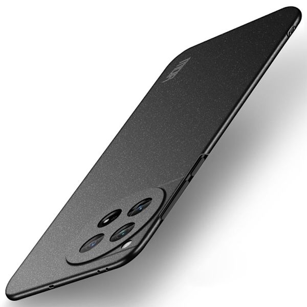 MOFI OnePlus 12 slim shield deksel - Svart Black