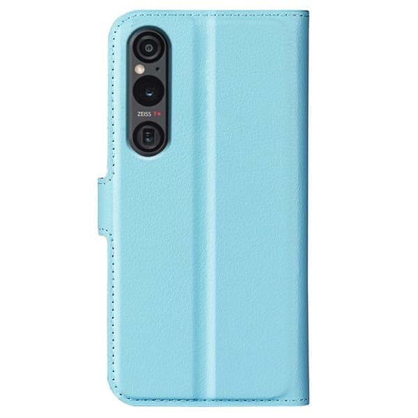 Classic Sony Xperia 1 VI fodral - Blå Blå