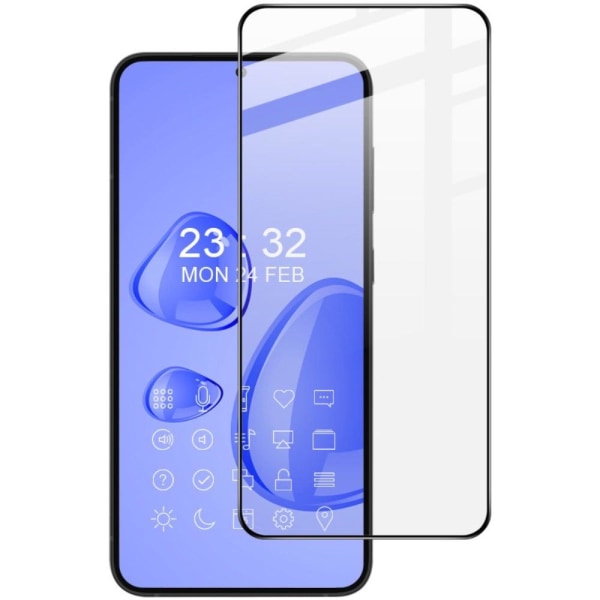 IMAK Pro+ karkaistua lasia näytönsuoja Samsung Galaxy S23 Plusille Transparent