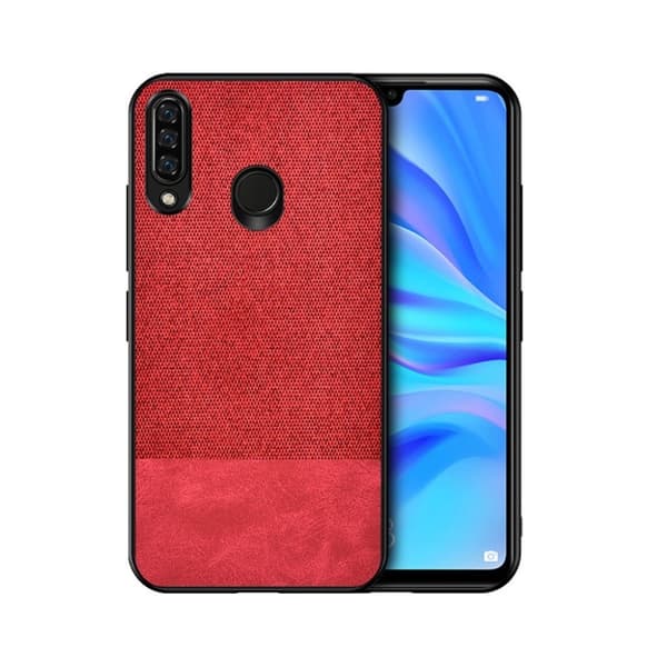 Berlin Honor 20 Lite deksel - Rød / Cloth Red