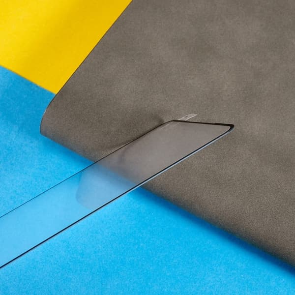 Touch sensitive tempered glass for Motorola Moto G62 5G Transparent