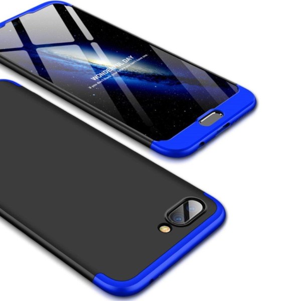 GKK Huawei Honor 10 mobilskal hårdplast material 3 avtagbara del multifärg