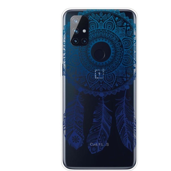 Deco OnePlus Nord N100 kotelot - Unelma Sieppari Blue